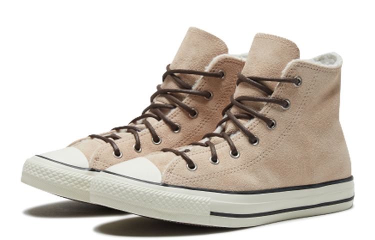 Женские кеды Converse Chuck Taylor All Star (розовые) — фото 3
