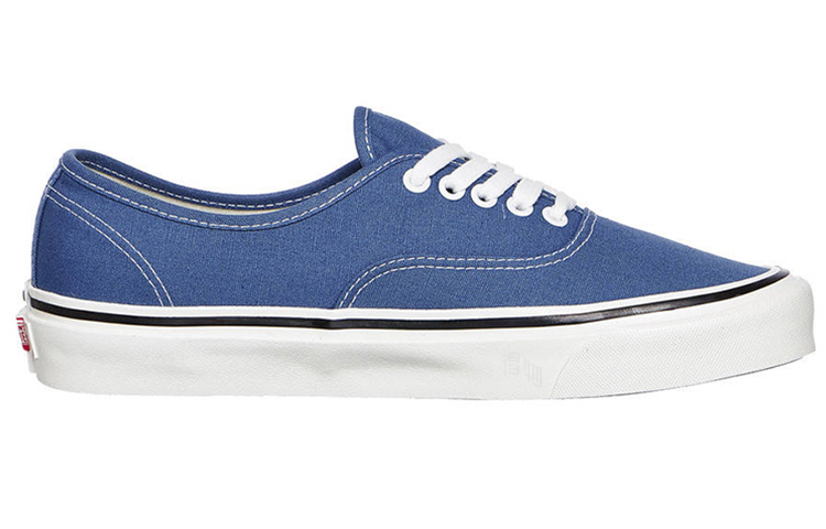 Кеды Vans Authentic (синие) — фото 2