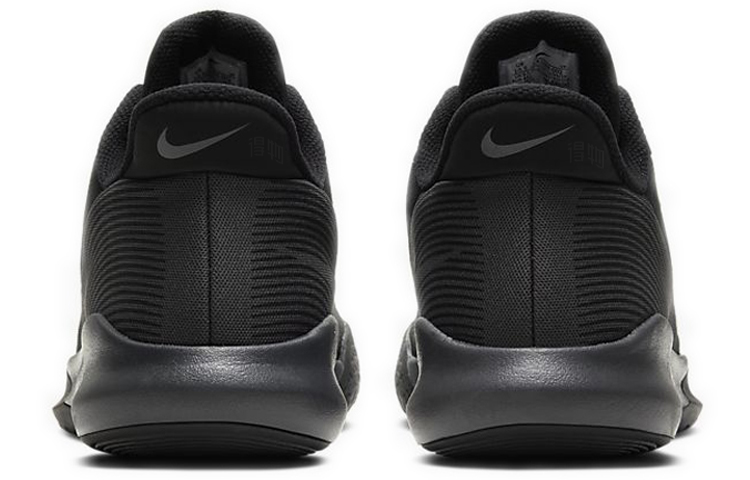 Мужские кроссовки Nike Precision 4 (черно-золотые) — Чёрныйзолотой — фото 5