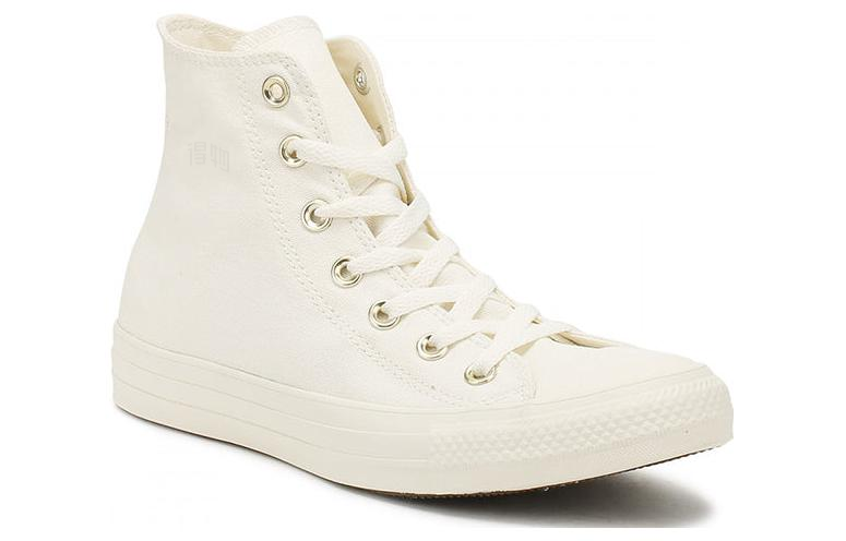 Женские кеды Converse Chuck Taylor All Star (белые) — Белый — фото 2