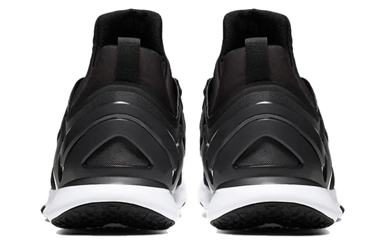 Кроссовки Nike Flex method TR (черные) — Чёрный — фото 4