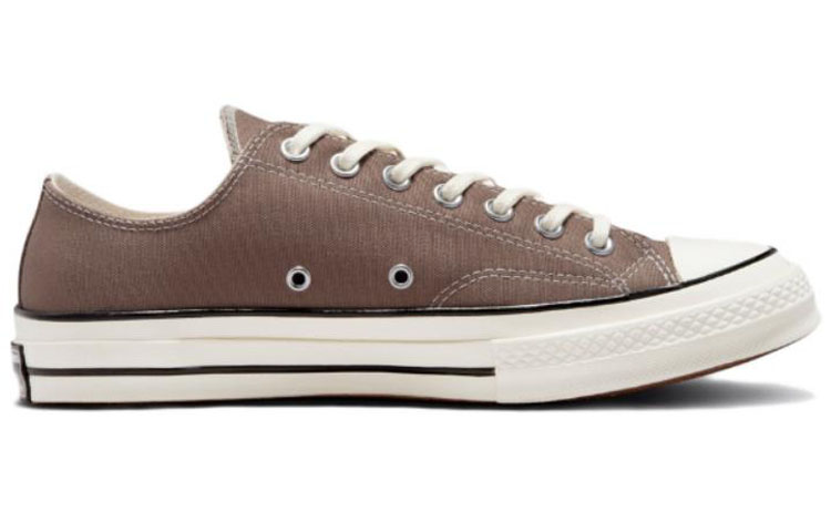 Кеды Converse Chuck 70 (коричневые) — фото 2