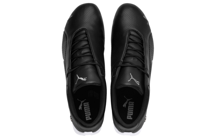 Кроссовки PUMA BMW MMS Future Cat Ultra (черные) — фото 4