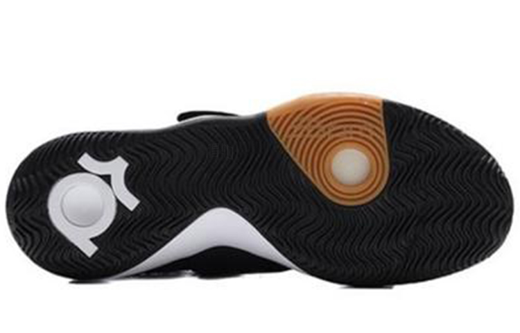 Мужские кроссовки Nike Trey 5 VI (черно- золотой) — Чёрный / золотой / белый / золотой — фото 5