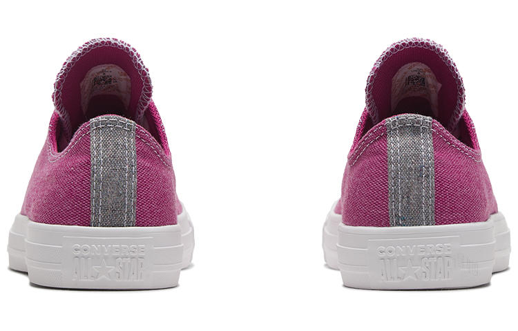 Кеды Converse Chuck Taylor All Star (розовые) — фото 5