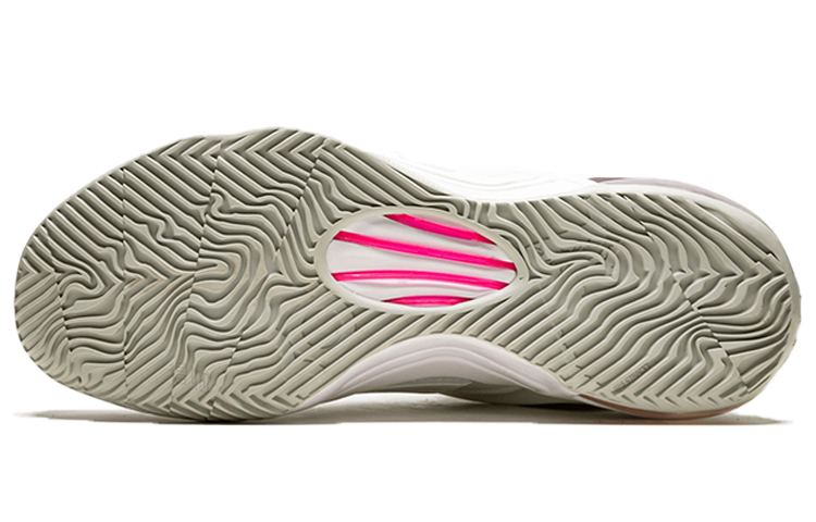 Мужские кроссовки Nike KD 7 Aunt Pearl (белые) — фото 5