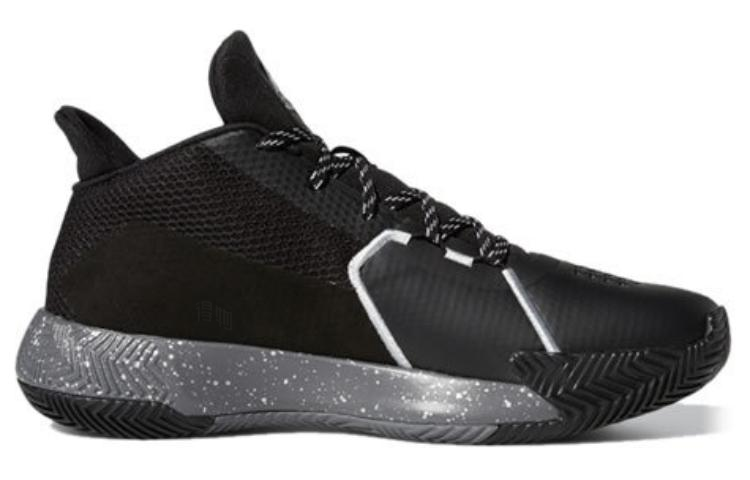 Мужские кроссовки adidas Court Vision 2 Court Vision 2.0 (черно-белый) — фото 2
