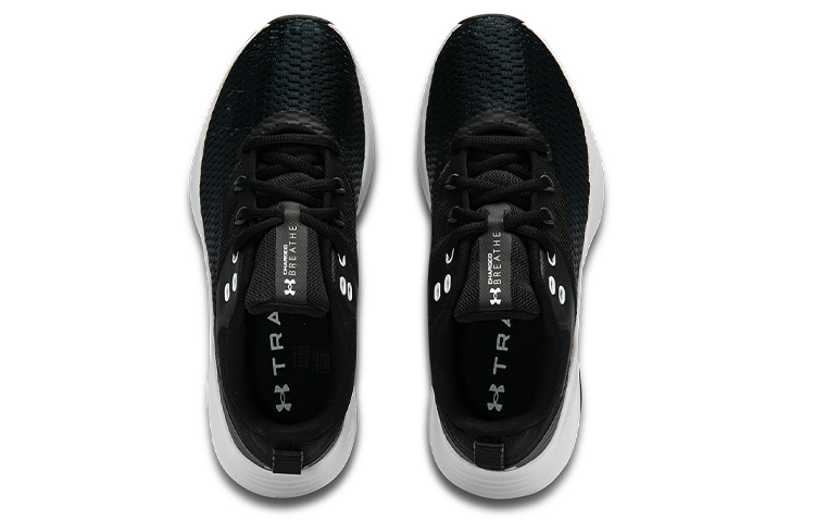 Женские кроссовки Under Armour Under Armour Charged Breathe TR 3 (черные) — фото 3