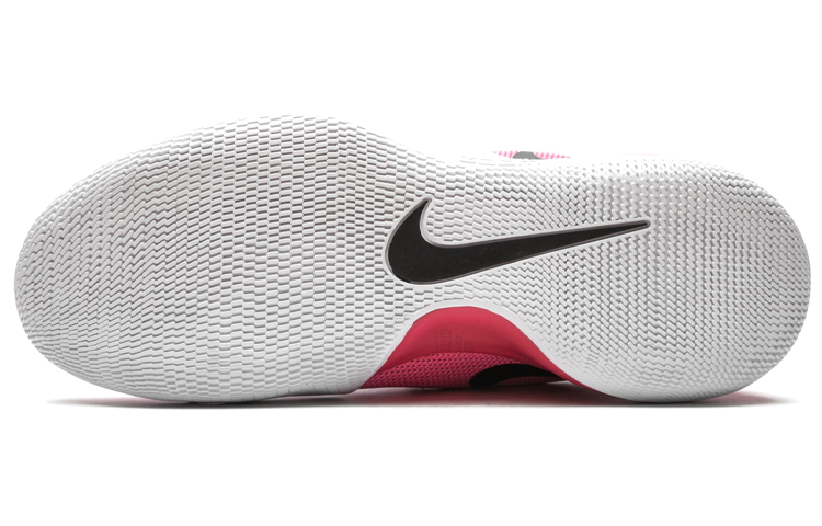 Мужские кроссовки Nike Hypershift (розово-черные) — Розовый / чёрный / белый — фото 5