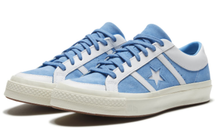 Кеды Converse (синие) — фото 2