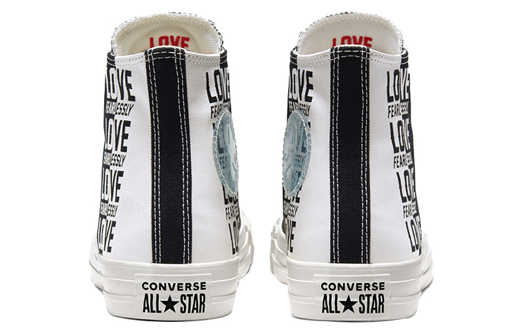 Женские кеды Converse Chuck Taylor All Star (бежевые) — фото 4