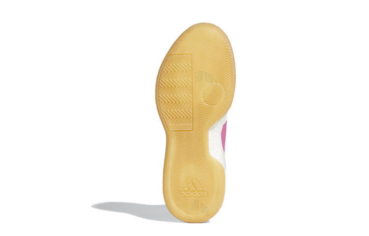 Мужские кроссовки adidas Trifecta (розово-белые) — фото 6