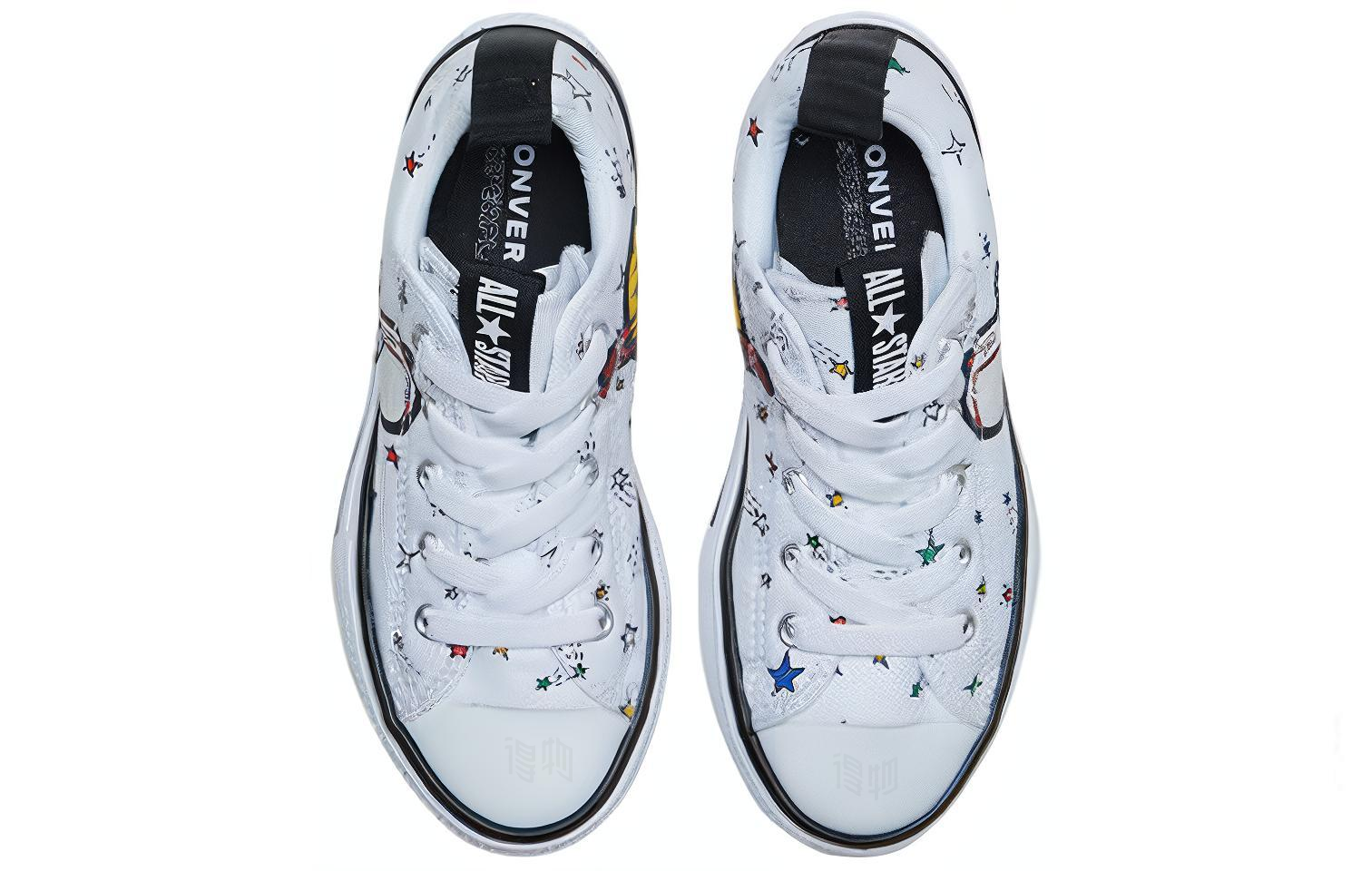 Кеды Converse CTAS Superplay Slip (белые) — фото 3