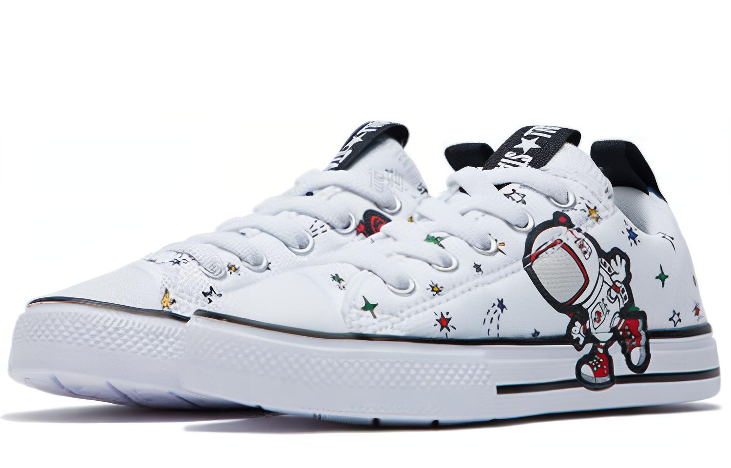 Кеды Converse CTAS Superplay Slip (белые) — фото 2
