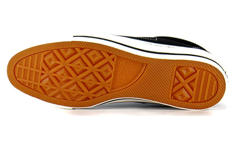 Кеды Fragment x Converse Ctas Pro Ox (черные) — фото 5