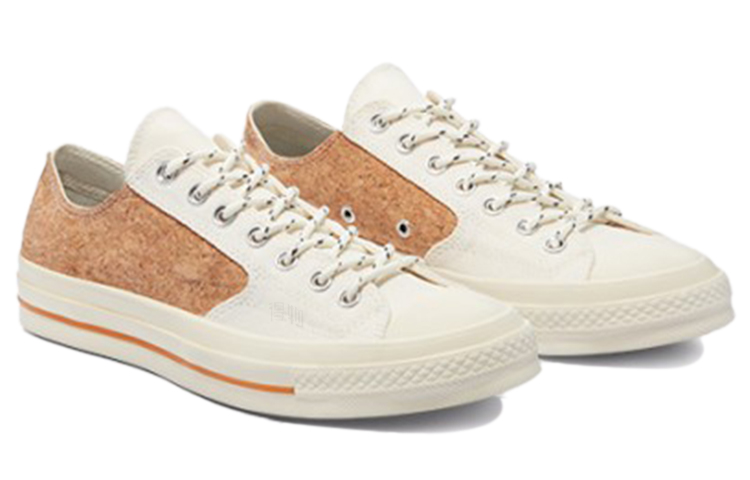 Кеды Converse 1970s (бежево-коричневый) — Бежевый / коричневый — фото 3