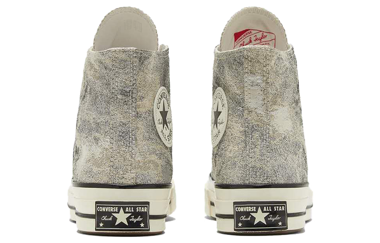 Женские кеды Converse 1970s (бежевые) — фото 5