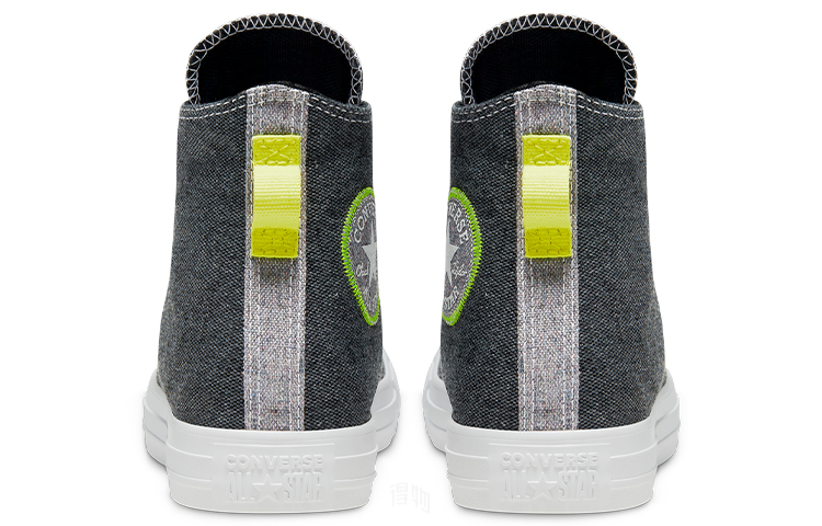 Кеды Converse Chuck Taylor All Star (серый) — фото 5