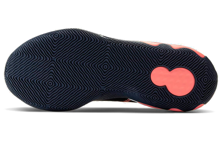 Кроссовки Nike Renew Elevate (черно-оранжевые) — фото 6