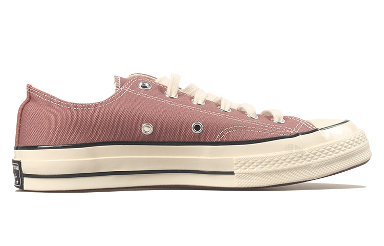 Кеды Converse 1970s Chuck Taylor All Star Low (розовый) — фото 2