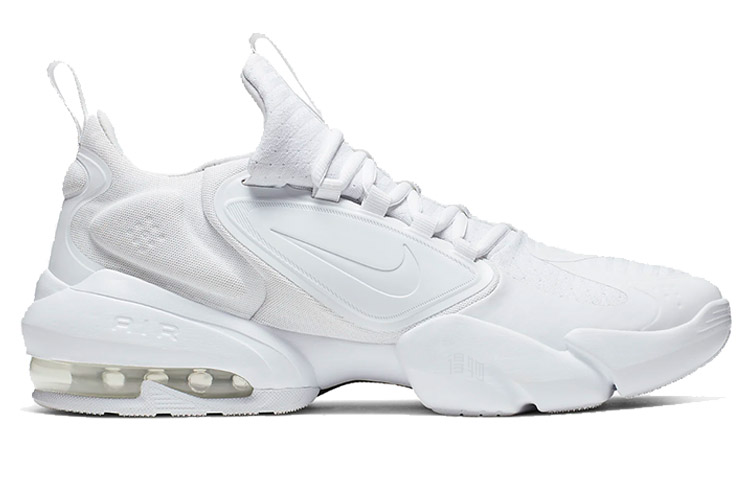 Мужские кроссовки Nike Air Max Alpha (белые) — Белый — фото 2