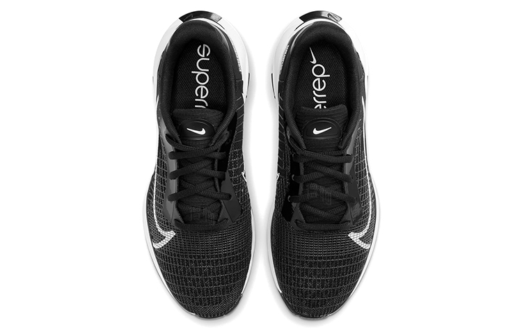 Женские кроссовки Nike SuperRep Surge (черно-белый) — фото 4