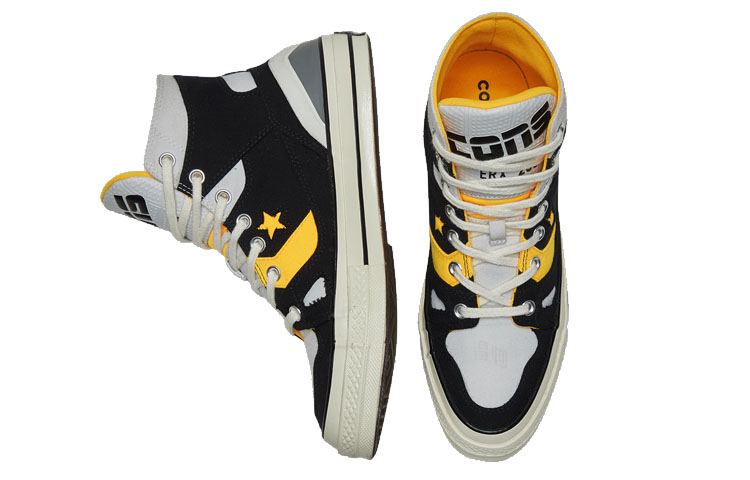 Кеды Converse Chuck 70 Chuck 70 E260 (черные) — Чёрный — фото 4