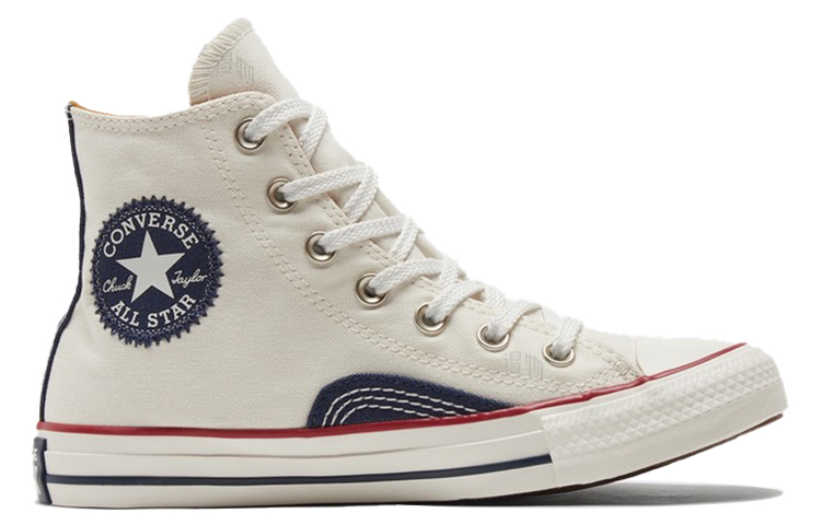 Кеды Converse Chuck Taylor All Star (бежевые) — фото 2