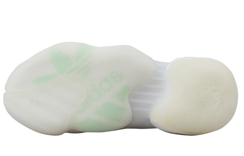 Кроссовки adidas Crazy BYW X Boost (белые) — фото 5