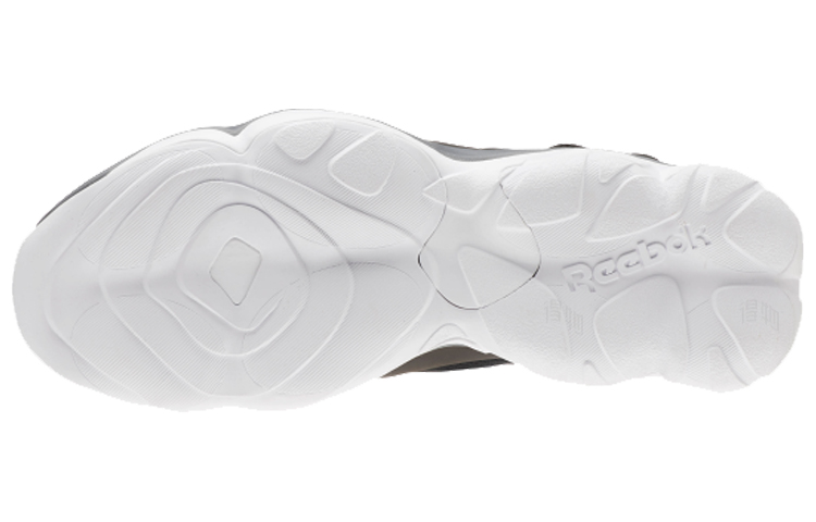 Кеды Reebok Dmx Fusion Advance PU (черный) — фото 5