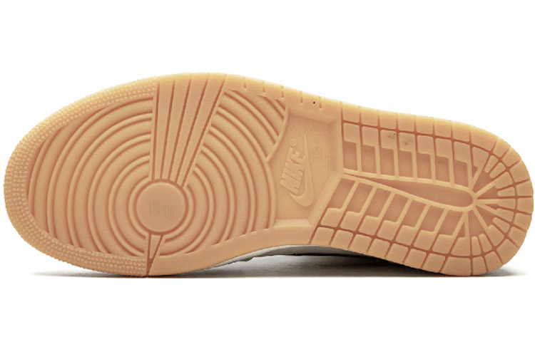 Мужские кроссовки Jordan Air Jordan 1 Mid Jeter (синийбелый) — фото 4