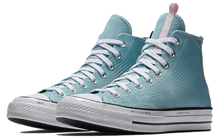 Кеды Converse 1970s (синие) — 淡蓝/灰 — фото 3