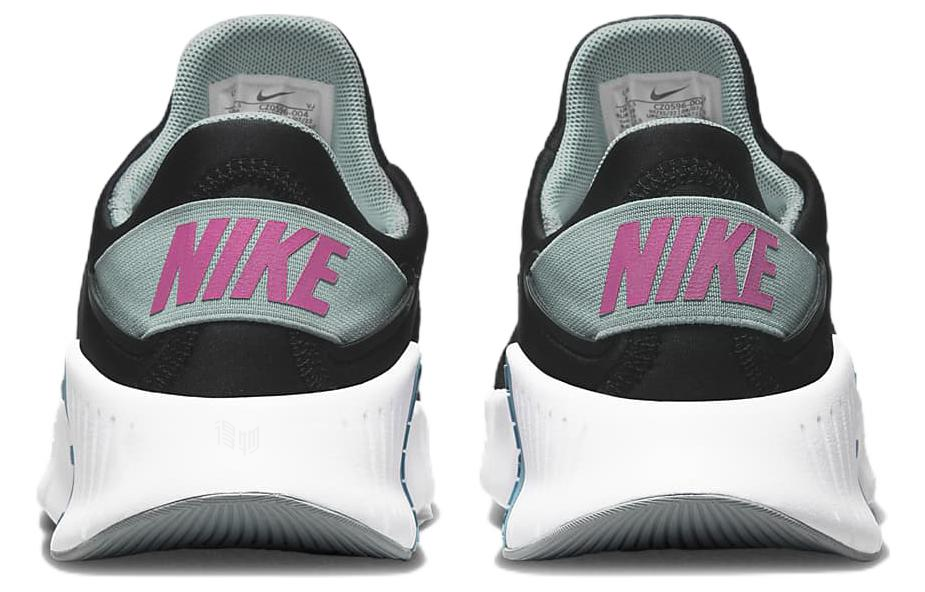 Женские кроссовки Nike Free Metcon 4 (черные) — фото 5