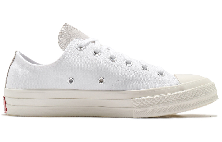 Кеды Converse 1970s Chuck Taylor All Star (белые) — Белый — фото 2