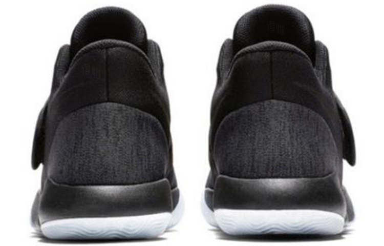 Мужские кроссовки Nike Trey 5 VI (черный, серый) — Чёрныйсерый — фото 4