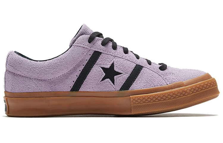 Кеды Converse One Star Academy (бледно-розовый) — фото 2