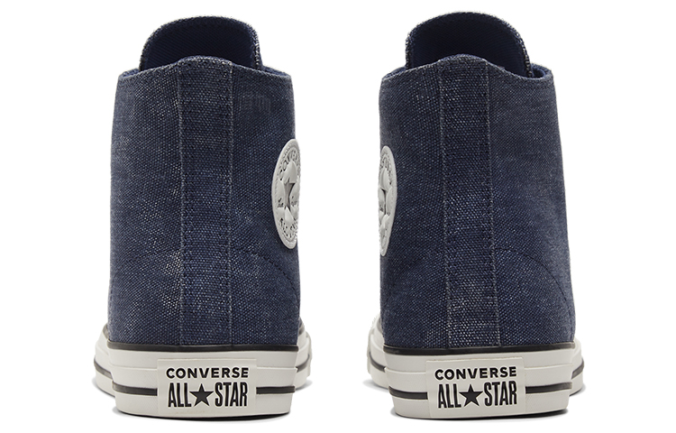 Кеды Converse Chuck Taylor All Star (синий) — фото 5