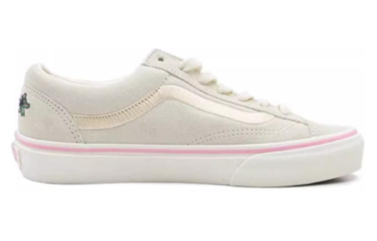 Кеды Vans Style 36 (бежевые) — фото 2