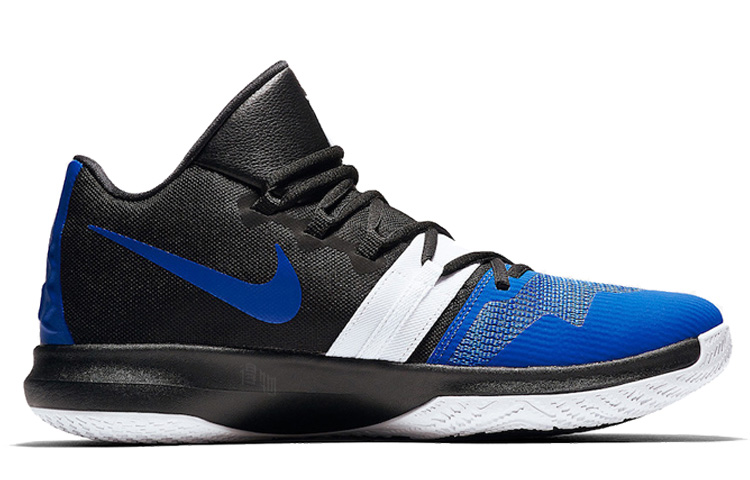 Мужские кроссовки Nike Flytrap Kyrie Duke (синий) — фото 2
