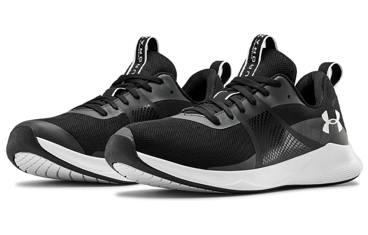 Женские кроссовки Under Armour Under Armour Charged Aurora Charged Aurora (черный) — Чёрный — фото 3