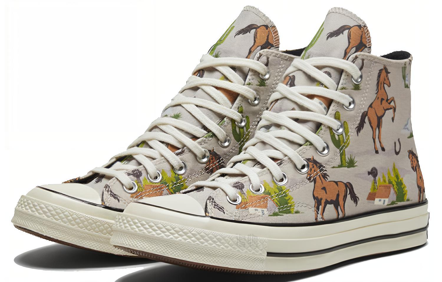 Кеды Converse 1970s (серые) — фото 3