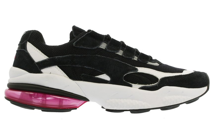 Кроссовки PUMA Cell Venom (черно-белые) — фото 2
