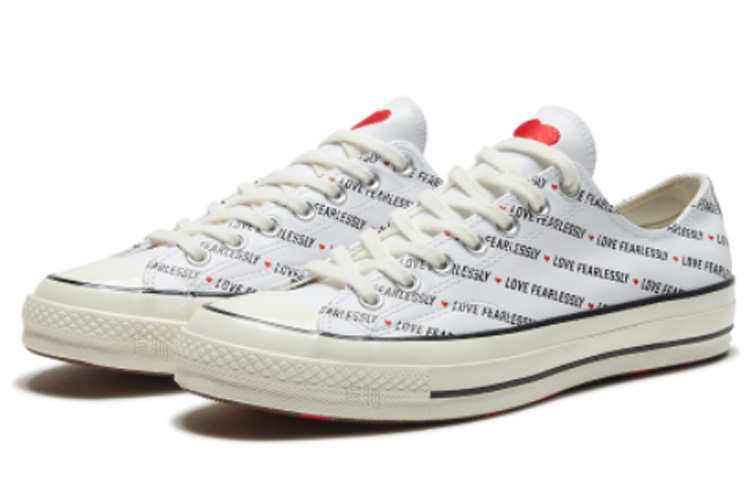 Кеды Converse Chuck Taylor All Star 1970s (белые) — фото 3