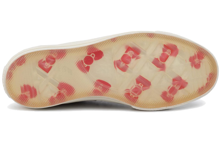Кеды Converse One Star Ox Hello Kitty Grey (серые) — фото 5