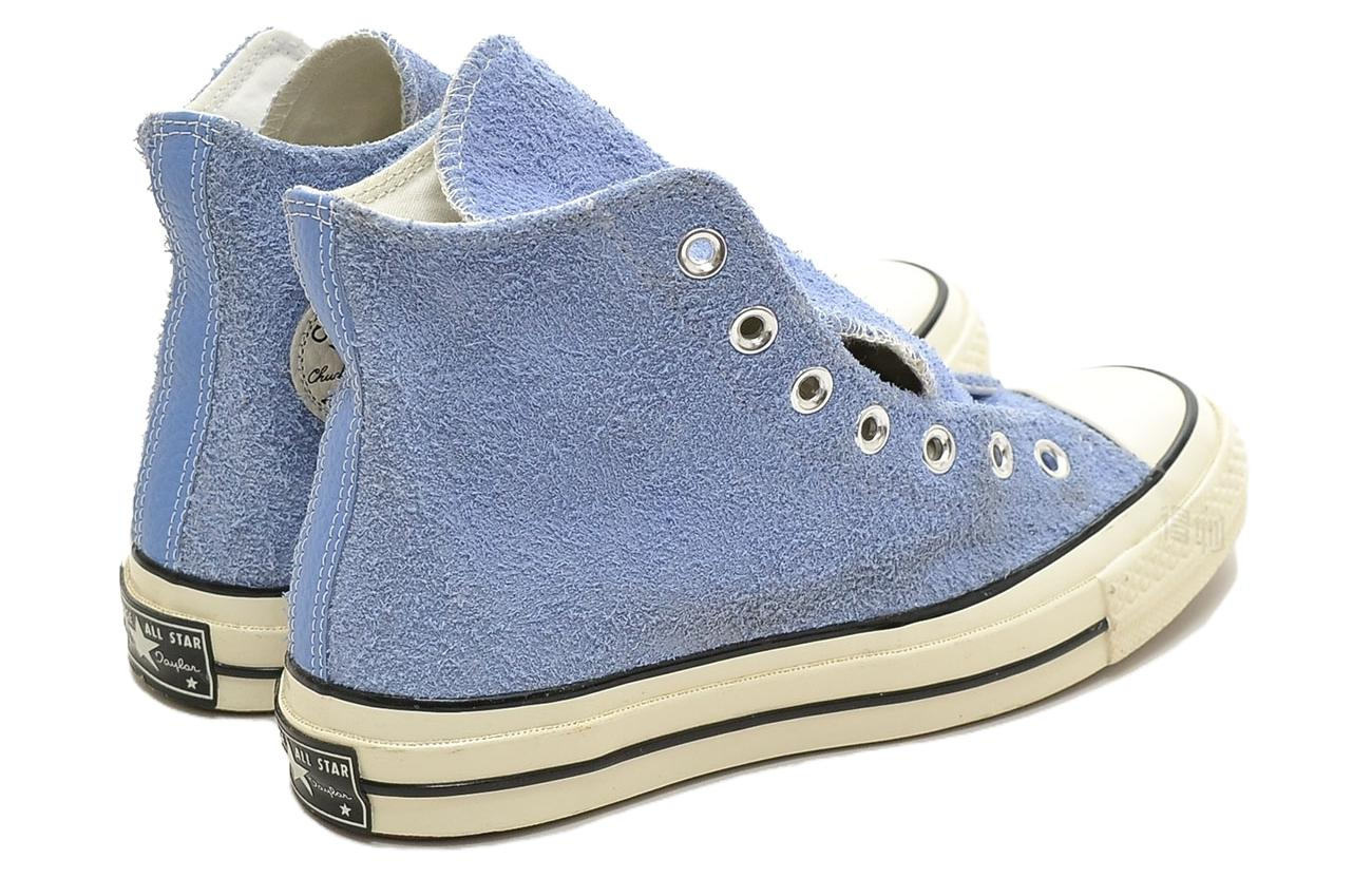 Кеды Converse Chuck Taylor All Star 1970s (синие) — Синий — фото 5