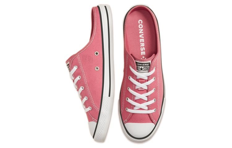 Женские сабо Converse Chuck Taylor All Star Dainty Mule Slip (розовые) — 蜜桃粉 — фото 4