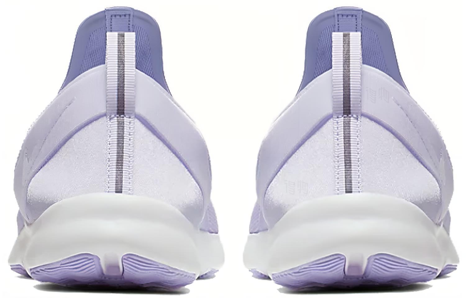 Кроссовки Nike Flex Motion Trainer (светло-фиолетовые) — фото 4