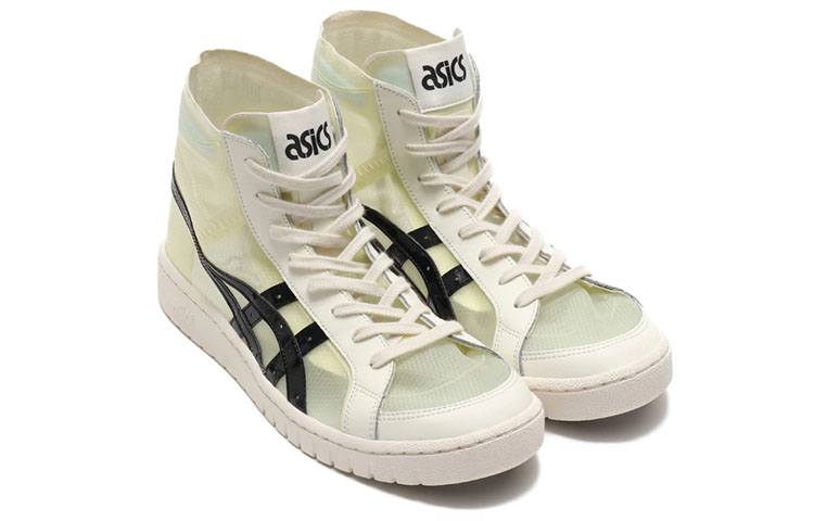 Высокие кроссовки ASICS Gel-Ptg MT Nexkin (белые) — фото 3