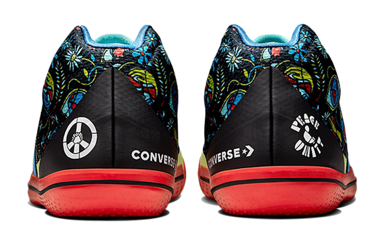Кроссовки Converse Converse All Star BB Evo (многоцветные) — фото 5