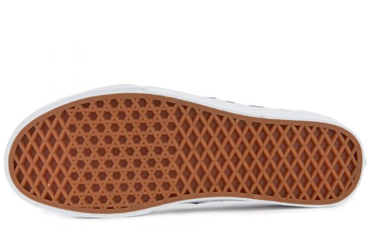Кеды Vans Authentic Thermochrome (сине-белые) — Синий / белый — фото 4